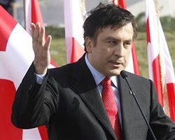 Саакашвили назвал сюжет о войне с Россией и своем убийстве "неприятным"