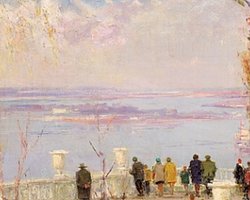 В Киеве пройдет выставка картин лауреатов Шевченковской премии