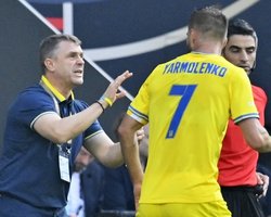 Словакия - Украина 1:2: подробности волевой победы на Евро-2024