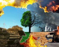 Вода — нова нафта, а замість зими — спека: до чого Україну ведуть кліматична криза та російська агресія