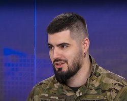 Просачивание и засады в режиме тишины: комбат "Ахиллес" о действиях ВС РФ на реке Оскол (видео)