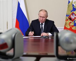 "Проблемы с набором": в разведке Британии проанализировали способность Путина увеличить армию