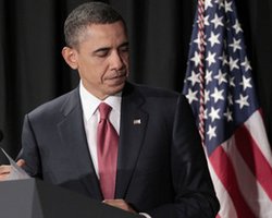 Опрос: Более половины американцев считают, что Обама ухудшил ситуацию в стране