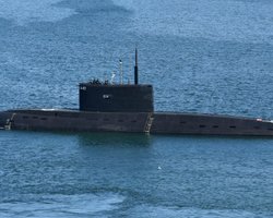 РФ разместила три подводные лодки в Черном море: эксперты говорят о новой тактике