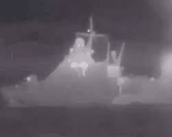 Тактика немецких подлодок: дроны ВСУ загнали корвет "Сергей Котов" в открытое море, — Forbes (видео)