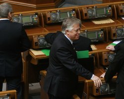 Симоненко объяснил, почему коммунисты имеют право создать фракцию