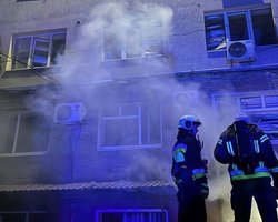 Повторная атака ВС РФ на Днепр: пострадали двое маленьких детей