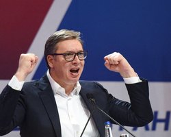 "Вы это сделали": президент Сербии обвинил Запад в организации мятежа Пригожина