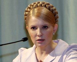 Тимошенко тоже удивлена предвыборным арестом Пукача
