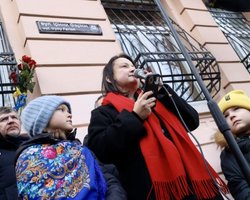 "Бандеризация" Украины теперь станет "фарионизацией": дочь убитого языковеда (видео)