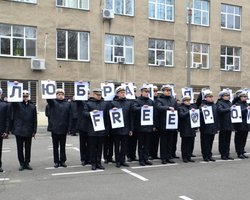 Двум находящимся в плену украинским морякам присвоили "лейтенанта"