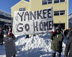 Гренландія змусила Білий дім скасувати скандальну поїздку Венса: що відомо