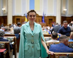 Скороход заявила о своей невиновности: "Когда НАБУ опубликует реальное видео, дела не будет"