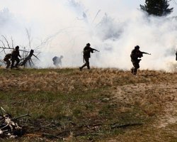 На Донбассе ранены двое бойцов ВСУ, - пресс-центр ООС