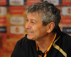 Луческу: важно, что начали Лигу чемпионов с победы