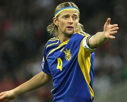 Бавария посвятила выход в финал Тимощуку и его жене