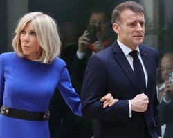 "Видела темноту мира и зло": Брижит Макрон призналась, как президентство мужа изменило ее жизнь