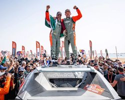 Экстремальный собрат "Дастера" неожиданно победил в ралли "Дакар" (фото)