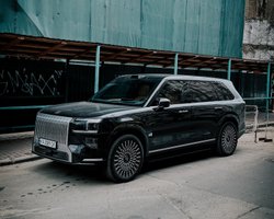Китайський Rolls-Royce: в Україні з'явився надпотужний флагман Zeekr за $120 000 (фото)