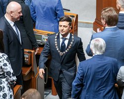 Депутатская распущенность. Почему провалился парламентский блицкриг Зеленского