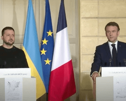 Украина и Франция подписали соглашение о гарантиях безопасности: что известно (видео)