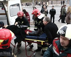 Фигуранта дела о взрыве в минском метро обвинили в терроризме