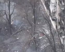 ЗСУ провели ризиковану операцію в Торецьку і знищили піхоту РФ, яка накопичилася для штурму (відео)