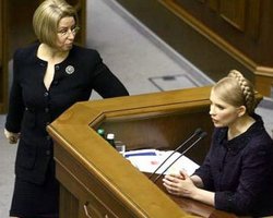 Герман: Тимошенко портит имидж Украины