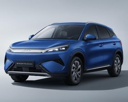 4 с до сотні та запас ходу 500 км: в Європі з'явиться доступний електрокросовер BYD (фото)