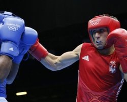 Василий Ломачевский завоевал золотую медаль на Олимпиаде