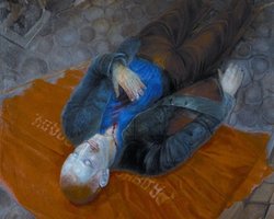 В Киеве открылась масштабная выставка украинского искусства