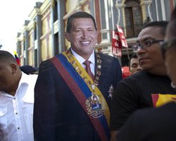 Уго Чавес борется за жизнь – экс-вице-президент Венесуэлы