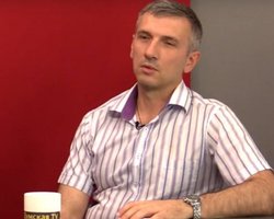 Одесский активист Михайлик, в которого стреляли, пришел в сознание