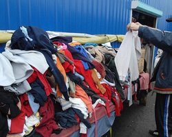 В Раде зарегистрирован законопроект о запрете секонд-хенда