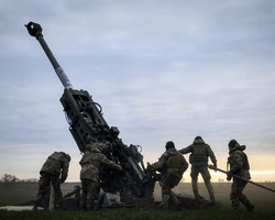 ЗСУ перекинули бронетехніку і батальйон на лівий берег Херсонської області: чому це важливо