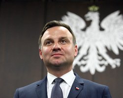 Президент Польши анонсировал свой приезд в Украину