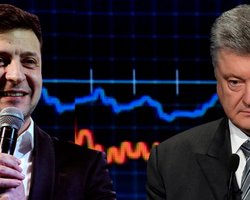 Порошенко: Зеленский не кот в мешке, а мешок, в котором черные коты