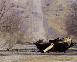 Война на всех фронтах. Главные политические итоги года в Украине