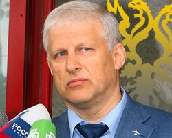 Во время Евро-2012 сборная России будет базироваться в Киеве