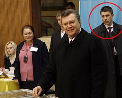 Охраной Януковича руководит гражданин России, - СМИ