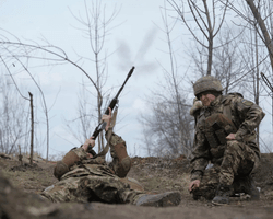 ЗС РФ відновили штурми: Гуменюк розповіла про важку ситуацію на лівобережжі Дніпра (відео)