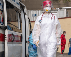 Великобритания профинансирует подготовку специалистов по вакцинации в Украине