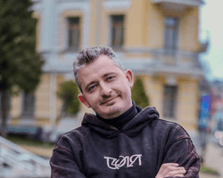 Сєрга засудив концерти "Кварталу" після скандалу: "Це брудні гроші"