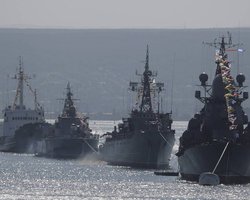 Оккупанты передислоцировали десантные корабли из Черного моря после атак ВСУ, — командование