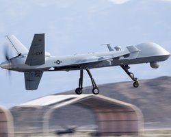 "Це безглуздо": у Байдена назвали повним "ідіотом" пілота, який збив MQ-9 Reaper