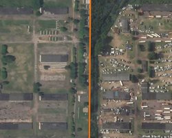 Близько 750 одиниць: журналісти порахували техніку в таборі ПВК "Вагнер" у Білорусі (фото)