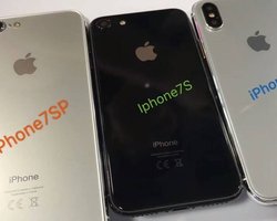 Блогер рассекретил все три новые модели iPhone