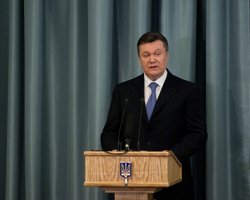 Верховная Рада подставила Януковича, - АУБ