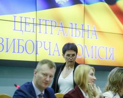 ЦИК выделила партиям эфирное время на предвыборную агитацию