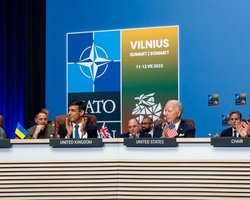 "Ховаються за спинами": проти запрошення України до НАТО виступають сім країн, — Politico